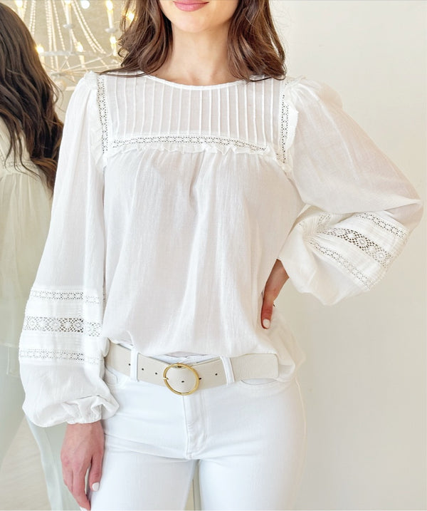 SAMARA BLOUSE *