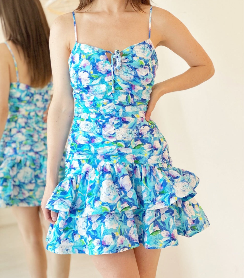 NANCY DRESS *