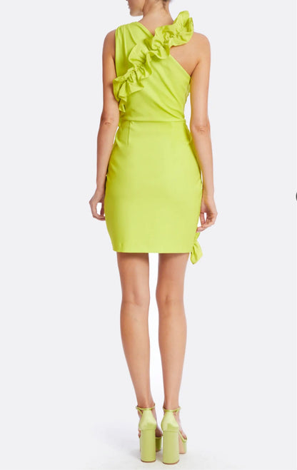 LINDSAY DRESS *