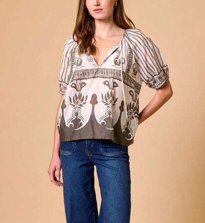 JOHANA BLOUSE