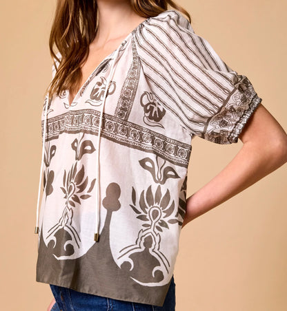 JOHANA BLOUSE