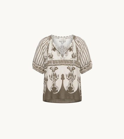 JOHANA BLOUSE