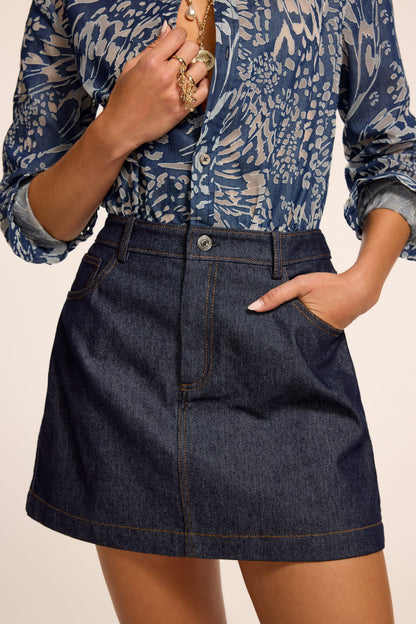 June Combo Dress