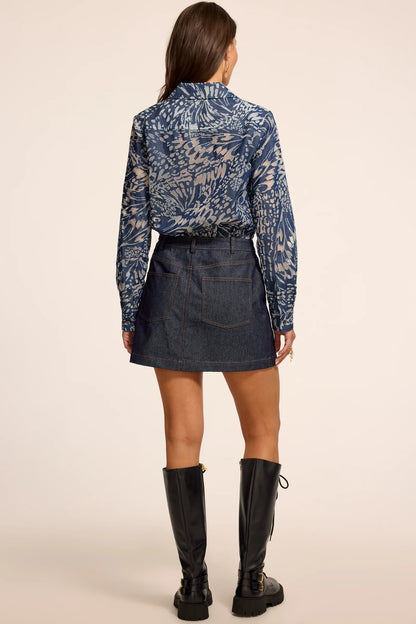 June Combo Dress