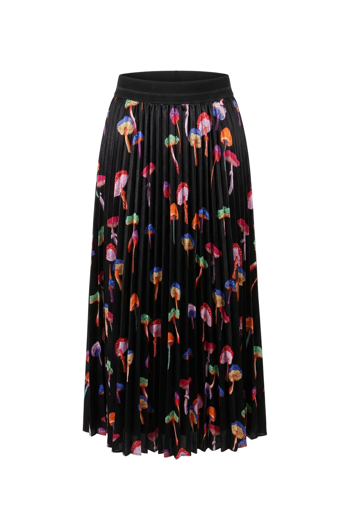 Magic Hour Pleated Skirt