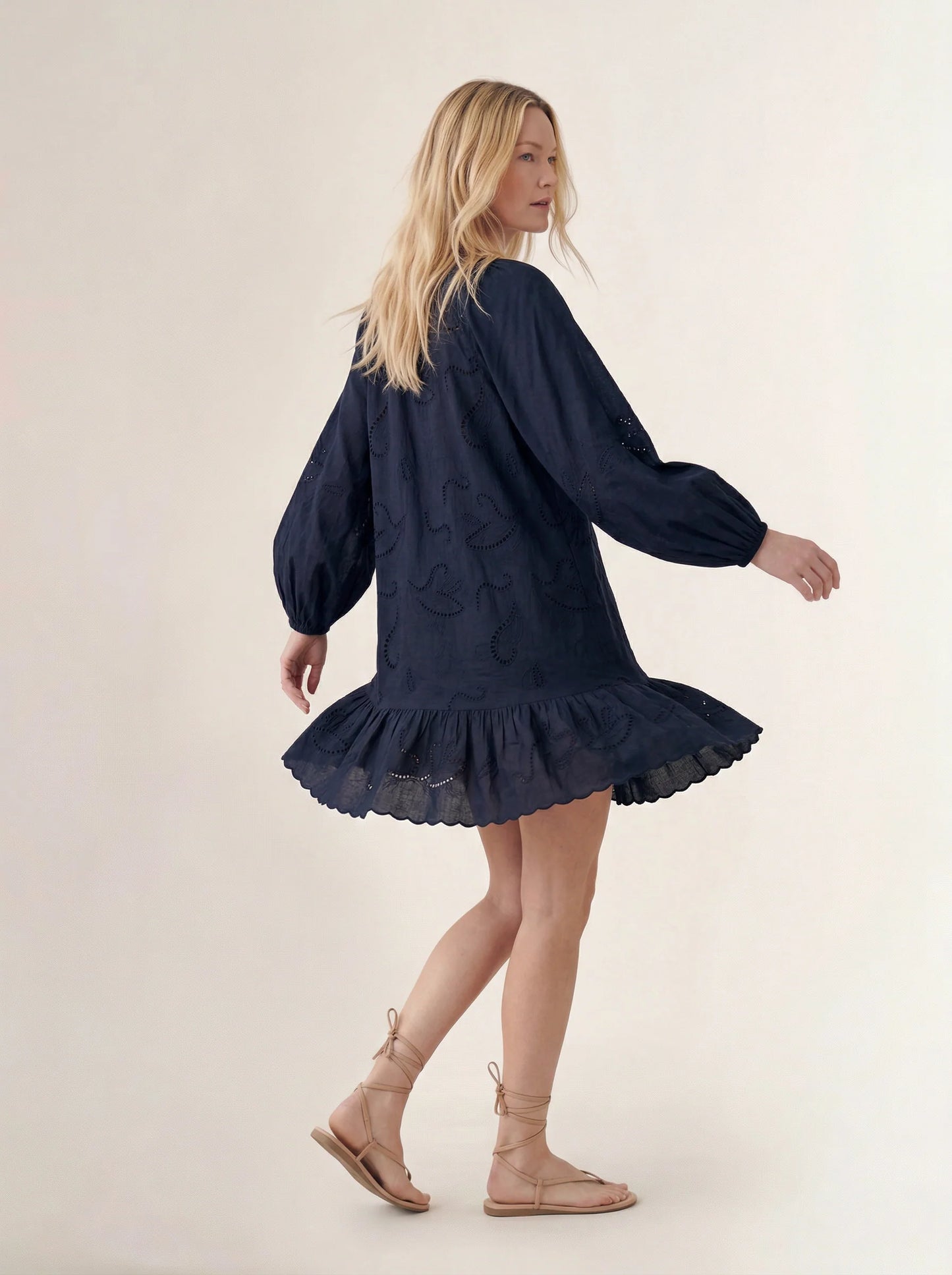 SELWIN MINI DRESS