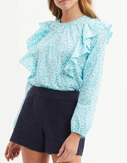 BAKER BLOUSE *
