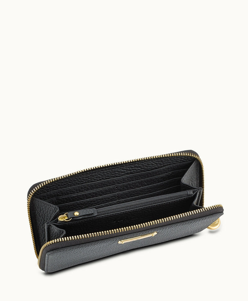 Large Zip Around Wallet