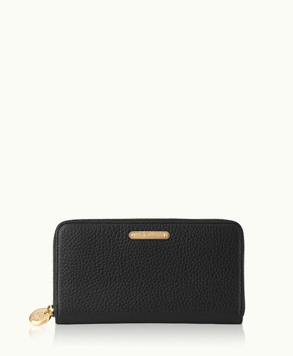 Large Zip Around Wallet