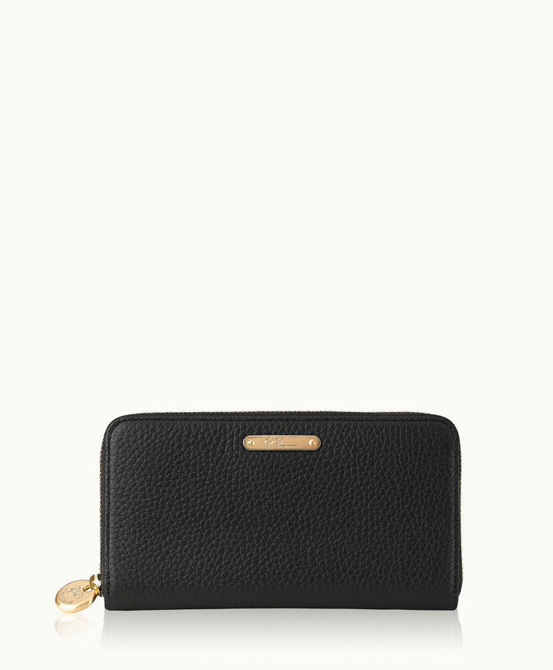Large Zip Around Wallet
