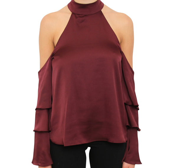 BLEAKER BLOUSE