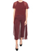 CAPOTE JUMPSUIT