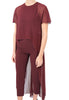 CAPOTE JUMPSUIT