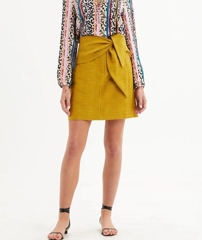 KERI TIE SKIRT *