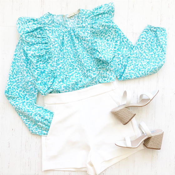 BAKER BLOUSE *