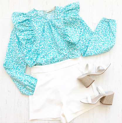 BAKER BLOUSE *