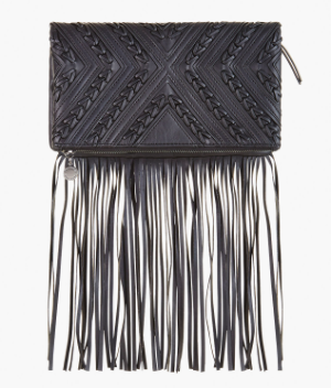 Tassel Clutch