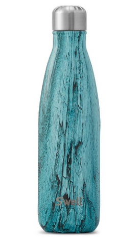 SWELL TEAL WOOD