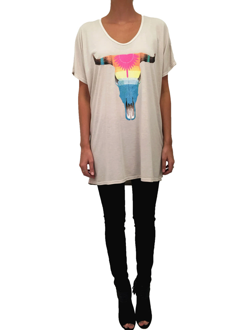 BENJI TUNIC TEE