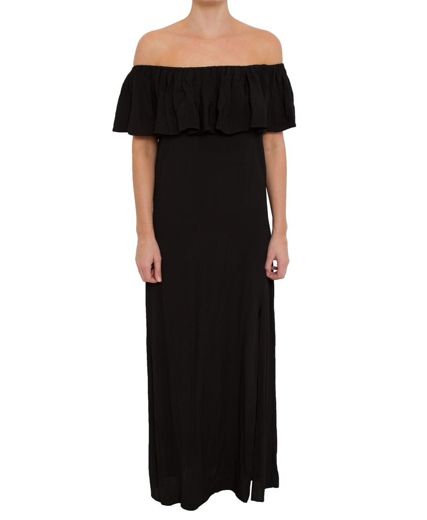BROOKS MAXI DRESS