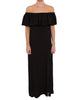 BROOKS MAXI DRESS