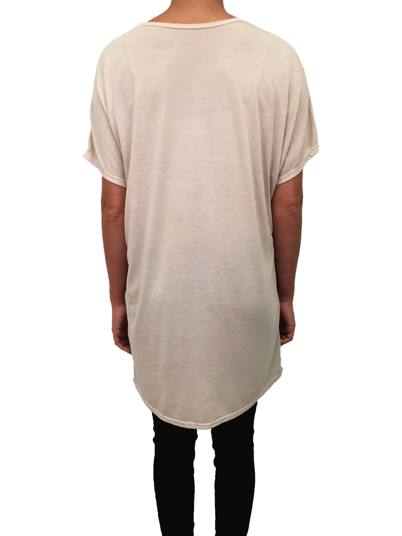 BENJI TUNIC TEE