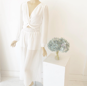 LEILA BLOUSE