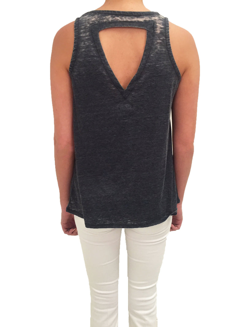 Triangle Back Tank