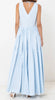 V NECK MAXI