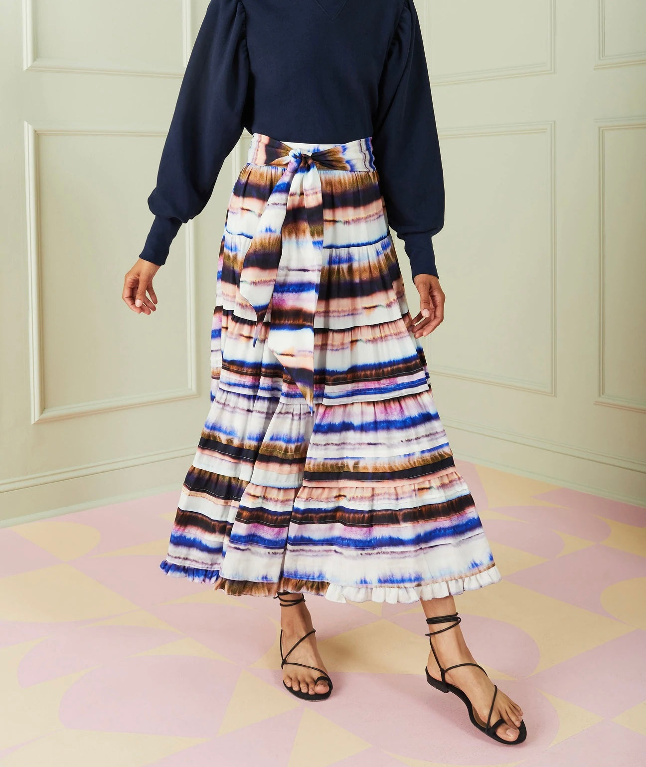IRIS SKIRT *