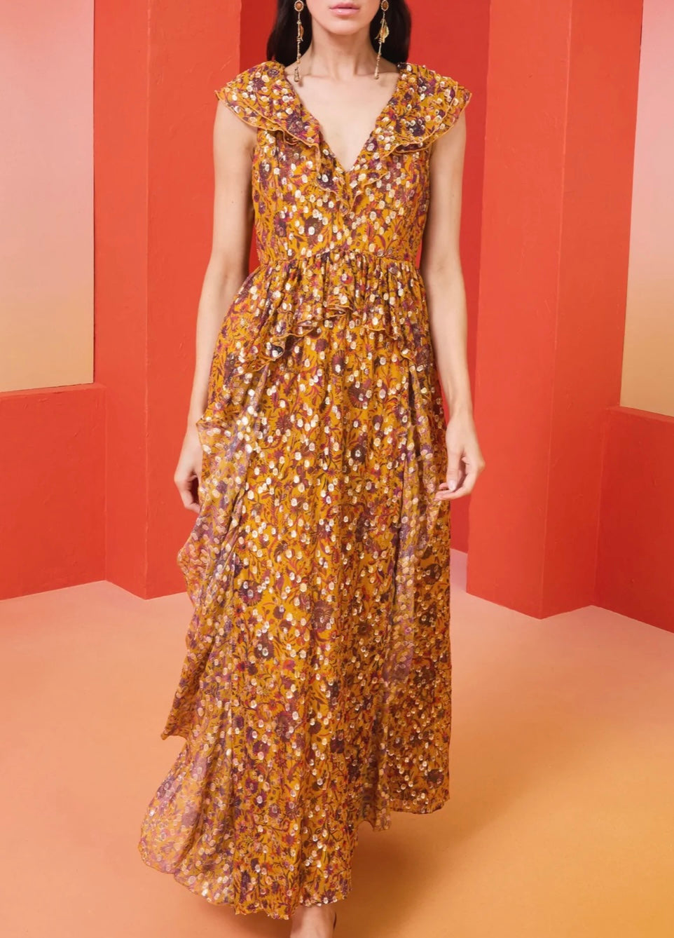 JAYDA DRESS *