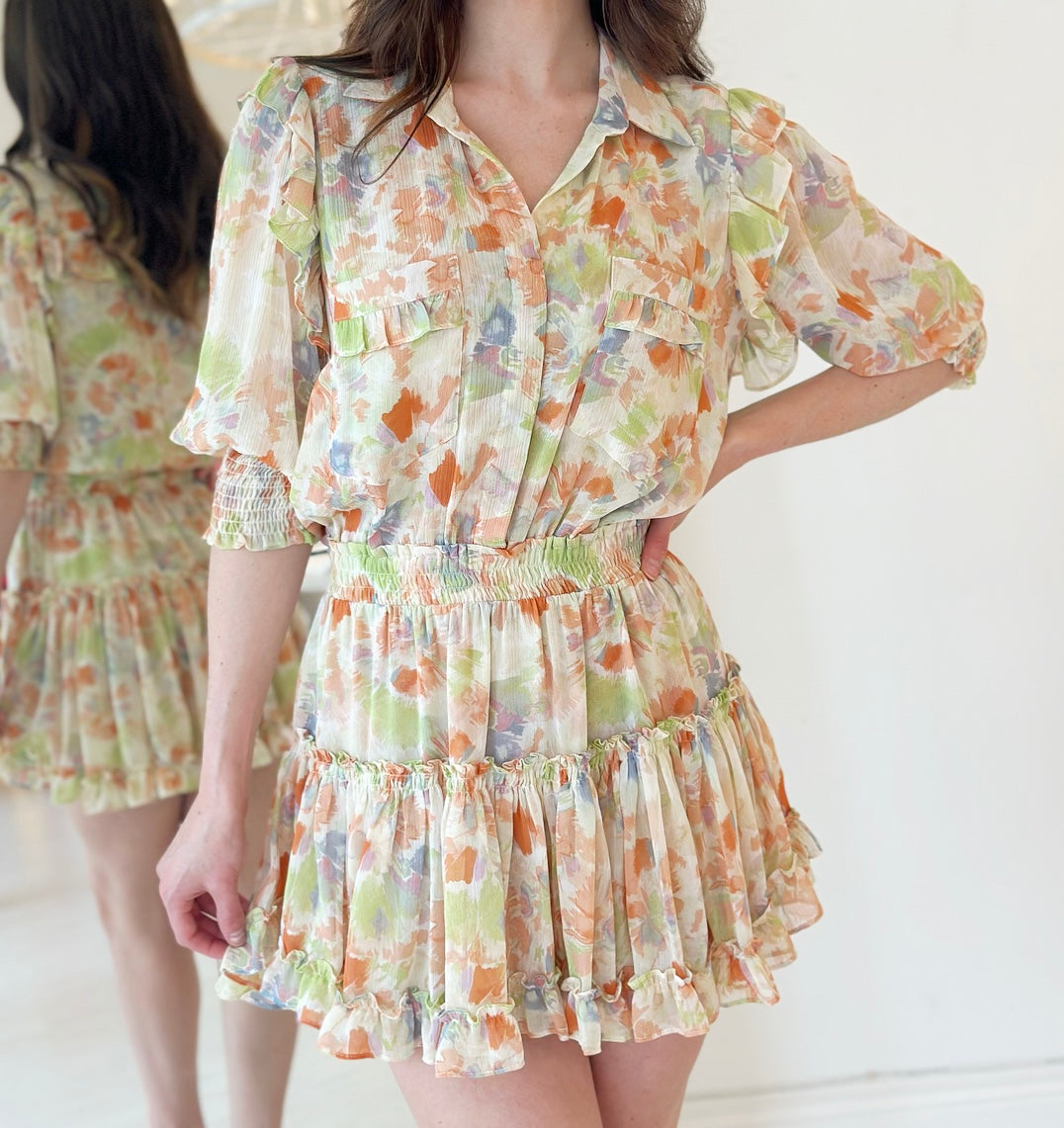 AMELIE DRESS *