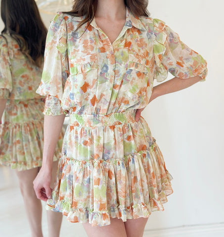 AMELIE DRESS