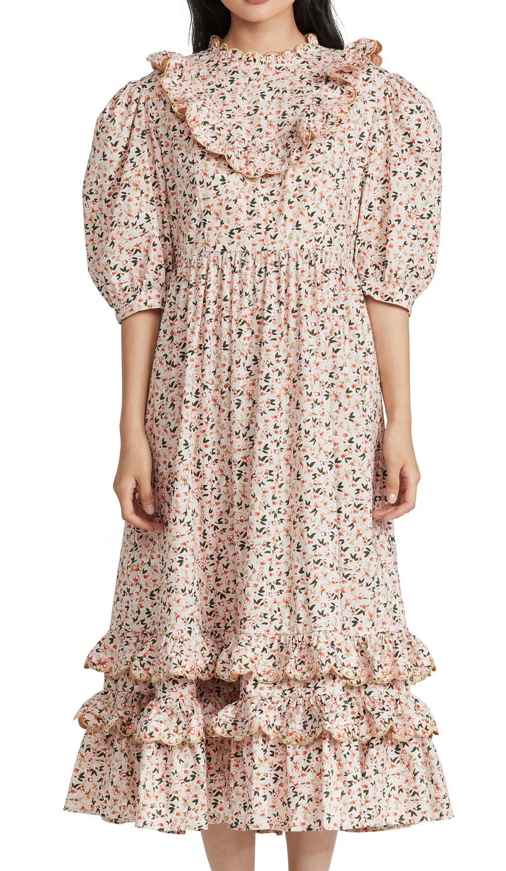 ABACA DRESS ~