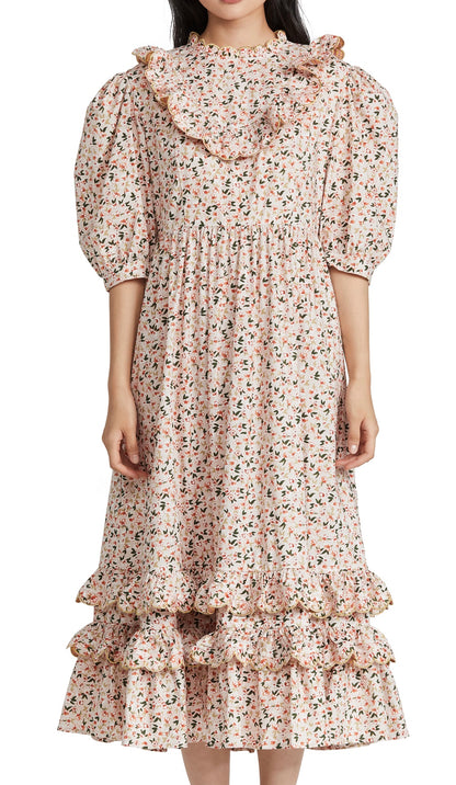 ABACA DRESS ~