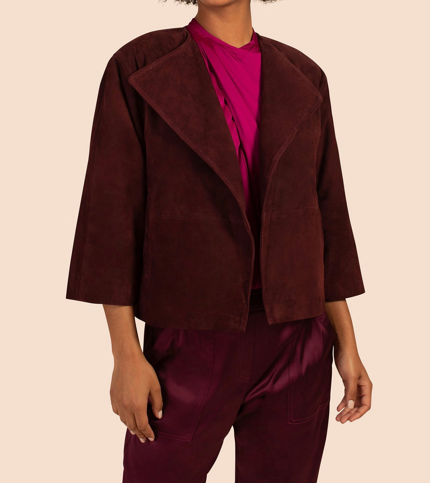 HOPEFUL JACKET *
