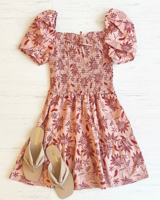 COTTON CANDY DRESS ~