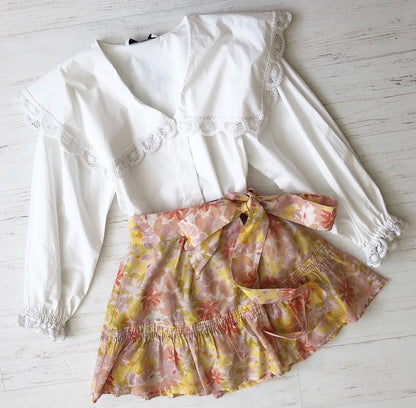 VERITY PULLOVER *