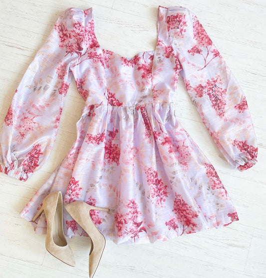MAYA DRESS ~