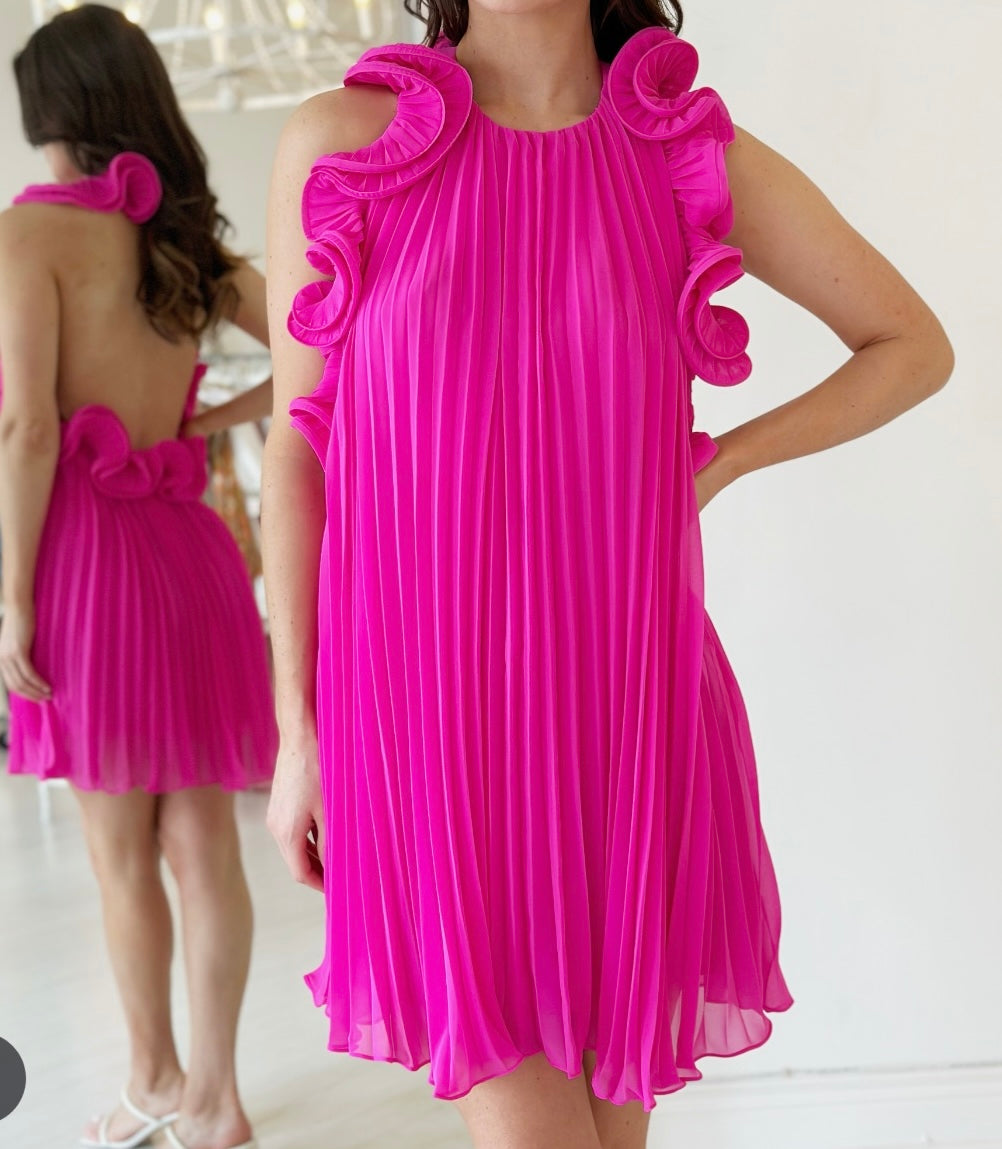 MIMI DRESS ~