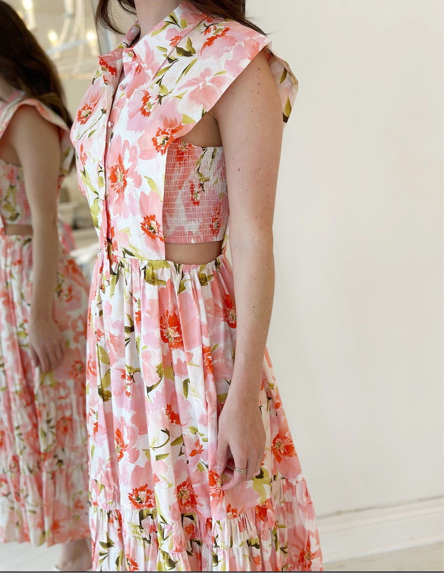 NICOLE DRESS *