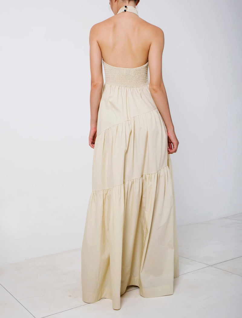 HALTERNECK MAXI