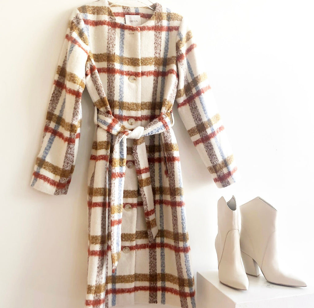 JANNIS COAT
