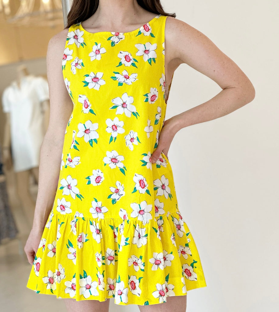 DROP HEM MINI