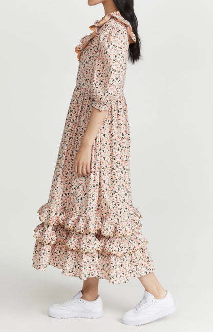 ABACA DRESS ~