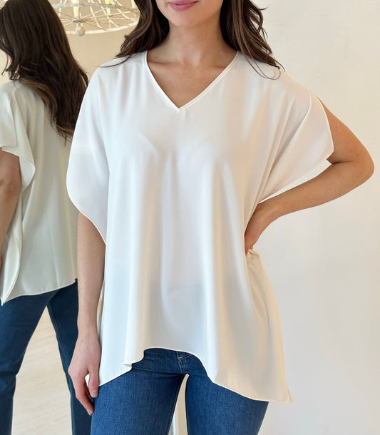 VICTORIA BLOUSE *