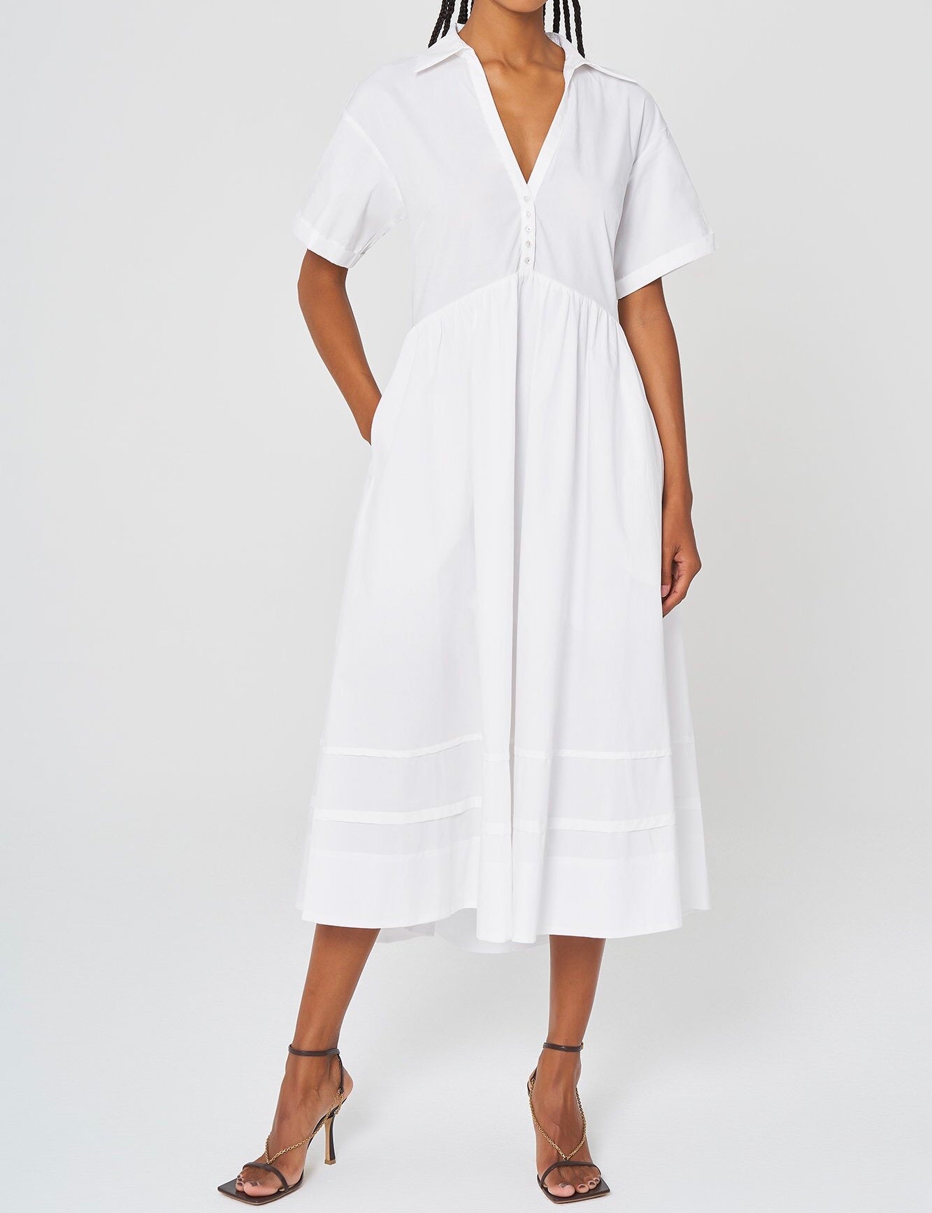BRIELA DRESS ~