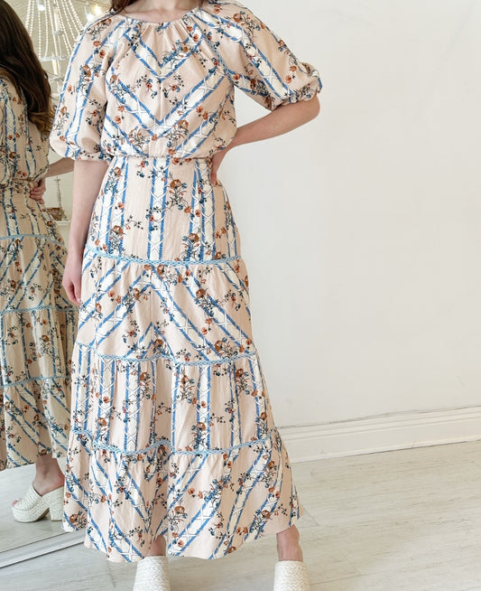 WHITLEY SKIRT ~