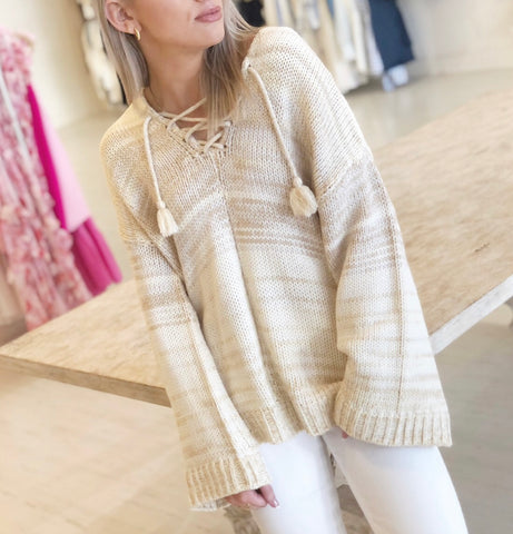 OMBRE HOODIE