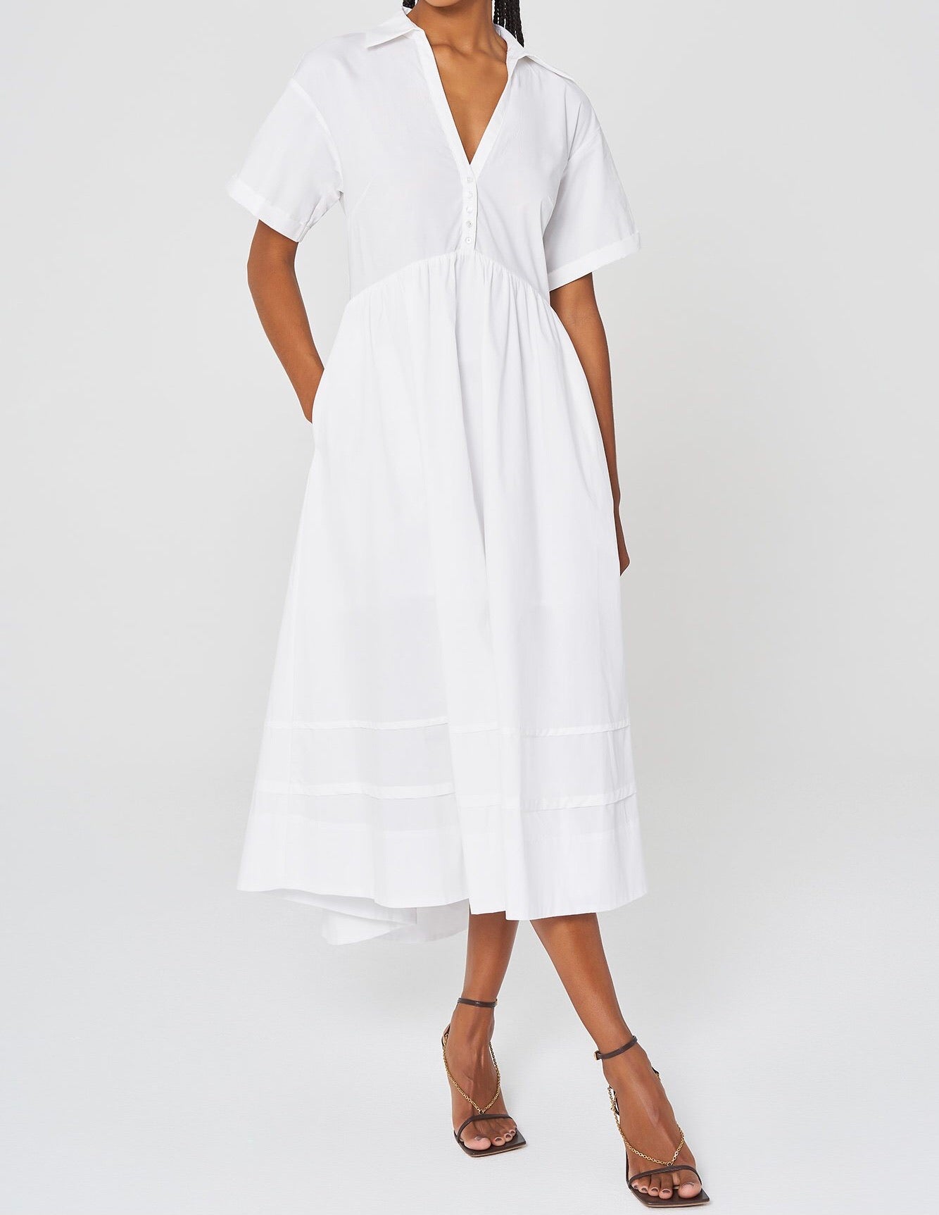 BRIELA DRESS ~
